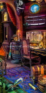 Aimee Stewart NXXeb`hイ`[g HAED } yStorykeep A Pirates Lifez Heaven And Earth Designs