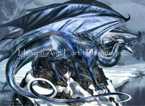 Ruth Thompson �N���X�X�e�b�`�h���イ�`���[�g �}�� HAED �ySilverblood�z Heaven And Earth Designs