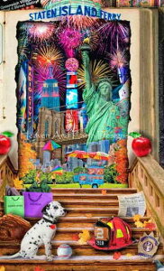 Aimee Stewart NXXeb`hイ`[g HAED } yStorykeep Life Is An Open Book New Yorkz Heaven And Earth Designs