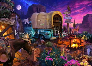 Jeff Haynie NXXeb`hイ`[g HAED } yHome on the Rangez Heaven And Earth Designs