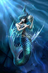 Anne Stokes NXXeb` hイ `[g HAED } y Mini Sailors Ruin z Heaven And Earth Designs CO A
