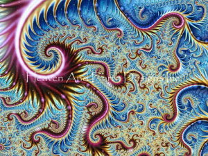 Elizabeth Welker �N���X�X�e�b�`�h���イ�`���[�g HAED �}�� �yThe Kraken�z Heaven And Earth Designs