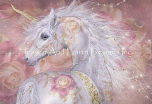 Laura Prindle NXXeb`hJ`[g HAED } yLicorne Floralez Heaven And Earth Designs