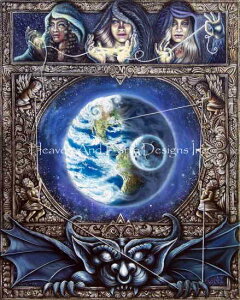 Dakota Daetwiler NXXeb`hイ`[g HAED } yFatesz Heaven And Earth Designs  ㋉