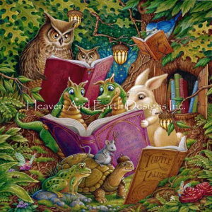 Randal Spangler NXXeb`hイ`[g HAED } yReading Time Max Colorsz Heaven And Earth Designs  ㋉