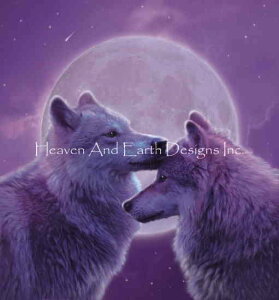 Vincent Hie NXXeb`hイ`[g HAED } yLoving Wolvesz Heaven And Earth Designs