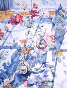 William C. Wright NXXeb`hイ`[g HAED } yShell With Candy Bowlz Heaven And Earth Designs