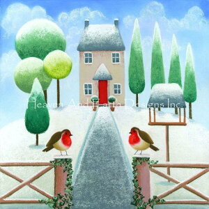 Lucy Pittaway NXXeb`hイ`[g HAED } yHome For The Winterz Heaven And Earth Designs 