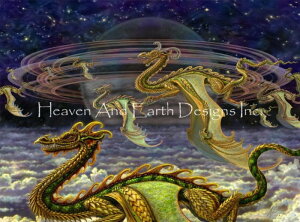 Myles Pinkney NXXeb`hイ`[g HAED } yDragon Escadrillez Heaven And Earth Designs 