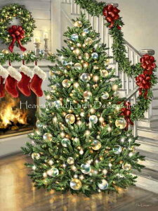 Dona Gelsinger NXXeb`hイ`[g HAED } yMini Merry and Bright Max Colorsz Heaven And Earth Designs  A ㋉җl NX}X NX}Xc[