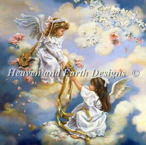 Sandra Kuck NXXeb`hイ`[g HAED } yFrom Me To You, Blessingsz Heaven And Earth Designs 