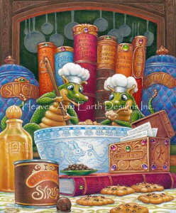 Randal Spangler NXXeb`hイ`[g HAED } yKitchen Helpersz Heaven And Earth Designs A ㋉җl