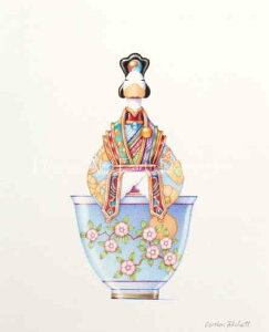 Gordon Fitchett NXXeb`hイ`[g HAED } yMiss Lapsang Souchonz Heaven And Earth Designs A ㋉җl