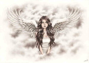 Zindy S. D. Nielsen NXXeb`hイ`[g HAED } yThe Guardian Angelz Heaven And Earth Designs  A ㋉җl