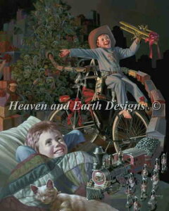 Bob Byerly �N���X�X�e�b�`�h���イ�`���[�g �yA Thousand Hours�z HAED �}�� Heaven And Earth Designs �㋉�� ���