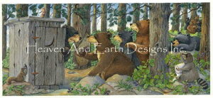 Jeff Severn �N���X�X�e�b�`�h���イ�`���[�g HAED �}�� �yGotta Go�z Heaven And Earth Designs ��� �㋉�җl����