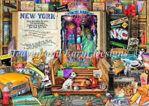 Aimee Stewart NXXeb`hイ`[g HAED } yLife Is An Open Book New Yorkz Heaven And Earth Designs  A ㋉җl