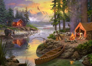 David Stevenson NXXeb`hイ`[g HAED } yMini Lake Cabinz Heaven And Earth Designs A ㋉ Lv egނ tBbVO  Δ  R X S[fgo[  X A