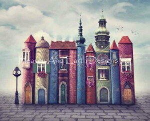 Solo Collection �N���X�X�e�b�`�h���イ�`���[�g HAED �}�� �ySupersized Book City Max Colors�z Heaven And Earth Designs �㋉�� ���� �{ ���i �}��