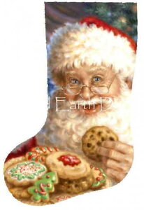 Dona Gelsinger NXXeb`hイ`[g HAED } yStocking Milk and Cookies Flippedz Heaven And Earth Designs  A ㋉җl