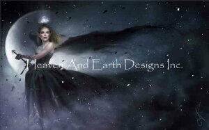 Melanie Delon NXXeb`hイ`[g HAED } yTo The Stars Who Listenz Heaven And Earth Designs  A ㋉җl