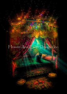 Aimee Stewart NXXeb`hイ`[g HAED } yThe Queen AS Max Colorsz Heaven And Earth Designs L i
