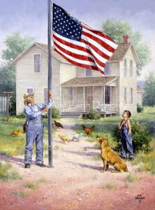 Jack Sorenson NXXeb`hイ`[g HAED } yAmerican Pridez Heaven And Earth Designs  AJ j̎q  c