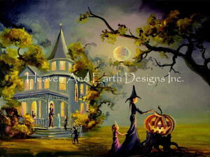 Vincent Fleming NXXeb`hイ`[g HAED } yTrick Or Treat VFz Heaven And Earth Designs nEB H Cxg  gbNIAg[g