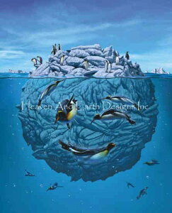 Vincent Hie NXXeb`hイ`[g HAED } yyMEEBN-Penguin Wink-z Heaven And Earth Designs  k X ~ C