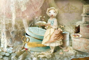 Charlotte Bird NXXeb`hイ`[g HAED } yMini In The Sewing Roomz Heaven And Earth Designs lY~ ˂ nhCh | \[CO