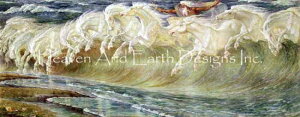 Walter CraneiEH^[ENCj  yNeptunefs Horses Fullz G p |pi HAED NXXeb`hイ } Heaven And Earth Designs A `[g C n g lv`[ 