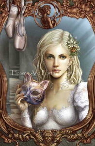 Cris Ortega NXXeb`hイ`[g HAED } yMirage COz Heaven And Earth Designs  oG oGV[Y   ʕ A ㋉