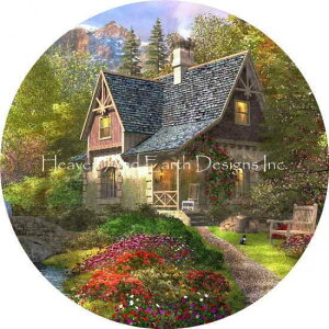 Dominic Davison NXXeb`hイ`[g HAED } yOrnament The Log Homez Heaven And Earth Designs A ㋉ Jg[ OnEX c i 
