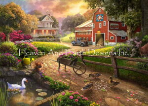 David Stevenson NXXeb`hイ`[g HAED } yQuaint Farmz Heaven And Earth Designs A ㋉ i   _ 艟 Jg[
