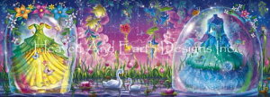 Jenoviya Art NXXeb`hイ`[g HAED } yMagic Pondz Heaven And Earth Designs A ㋉ hX Pl r @ X  킢  JCC