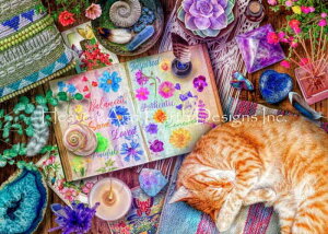 Aimee Stewart NXXeb`hイ`[g HAED } yPeaceful Vibesz Heaven And Earth Designs A ㋉ lR L ˂ IEKC  p[Xg[