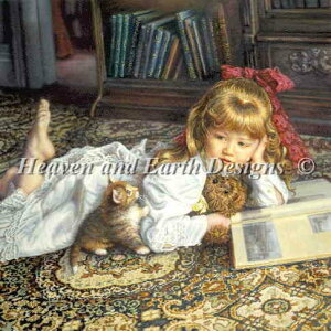 Sandra Kuck NXXeb`hイ`[g HAED } yGirl on Floorz Heaven And Earth Designs A ㋉ q ˂ eL qL lR c ̎q efBxA