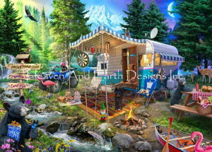 Jeff Haynie NXXeb`hイ`[g HAED } yMountain Retreatz Heaven And Earth Designs A ㋉ k   R R Lv LvTCg N} F  efBxA   R 