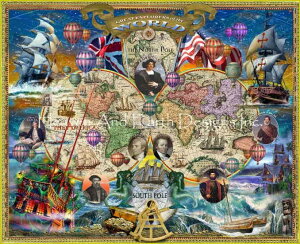 John Enright NXXeb`hイ`[g HAED } ySupersized World JEz Heaven And Earth Designs A ㋉ En} E n} }bv l D C C   