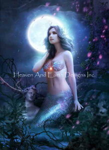 Alexandra V. Bach NXXeb`hイ`[g HAED } y Mini Petite Sirene z Heaven And Earth Designs A ㋉ l }[Ch [C C   t[