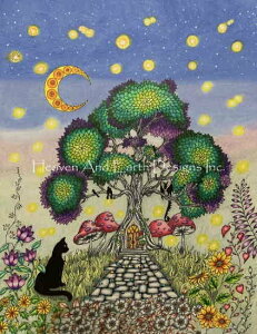 PRESCOTT, DELIGHT NXXeb`hイ`[g HAED } ySerenity DSPz Heaven And Earth Designs A ㋉ i c[nEX L O  ̂ LmR  t[