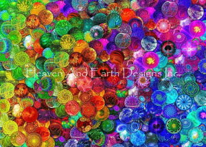 Aimee Stewart NXXeb`hイ`[g HAED } yCosmic Marbles Request A Sizez Heaven And Earth Designs A ㋉ F ͂ ~  }[u