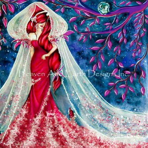 Jenoviya Art NXXeb`hイ`[g HAED } yCinderella New Storyz Heaven And Earth Designs A ㋉ CO  l Y LC   l