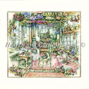 Kim Jacobs NXXeb`hイ`[g HAED } yMini Dried Flowerz Heaven And Earth Designs A ㋉ CO  A ϗtA