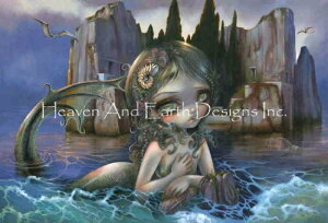 Jasmine Becket-Griffith NXXeb`hイ`[g HAED } yIsle Of The Deadz Heaven And Earth Designs A ㋉ l }[Ch C