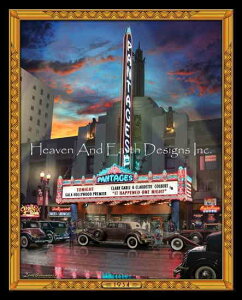Larry Grossman �N���X�X�e�b�`�}�� �`���[�g HAED ��| �㋉�� �yPantages Theatre�z Heaven And Earth Designs �㋉�� ���i ��i �l�I�� �Ŕ�
