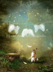 Charlotte Bird NXXeb`hイ`[g HAED } yMy Littole Bit of Heavenz Heaven And Earth Designs  ㋉  e rbg Vg H Vg̉H