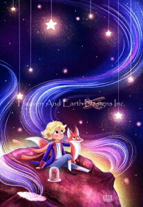 Uliana Babenko NXXeb`hイ`[g HAED } yLe Petit Princez Heaven And Earth Designs  ㋉   j̎qN  Lcl  F