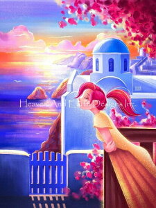 Uliana Babenko NXXeb`hイ`[g HAED } yMini Santoriniz Heaven And Earth Designs  ㋉   i C 