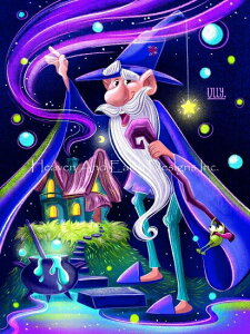 Uliana Babenko NXXeb`hイ`[g HAED } yWizard Housez Heaven And Earth Designs  ㋉ @g @ }WbN svc dsvc